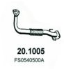 BM CATALYS BM70006 Exhaust Pipe